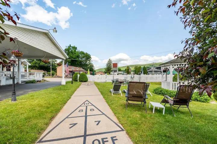 The Heritage Of Lake George Exterior foto